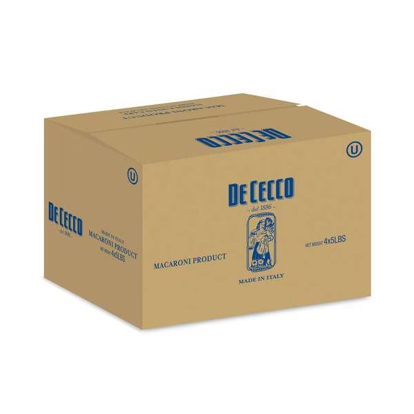 De Cecco No. 97 Gemelli 5lbs Bag, PK4, De Cecco, Mfr#: VSA8097